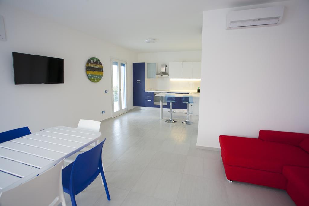 Ferienwohnung Delposto Marina Di Ragusa Prl Zimmer foto